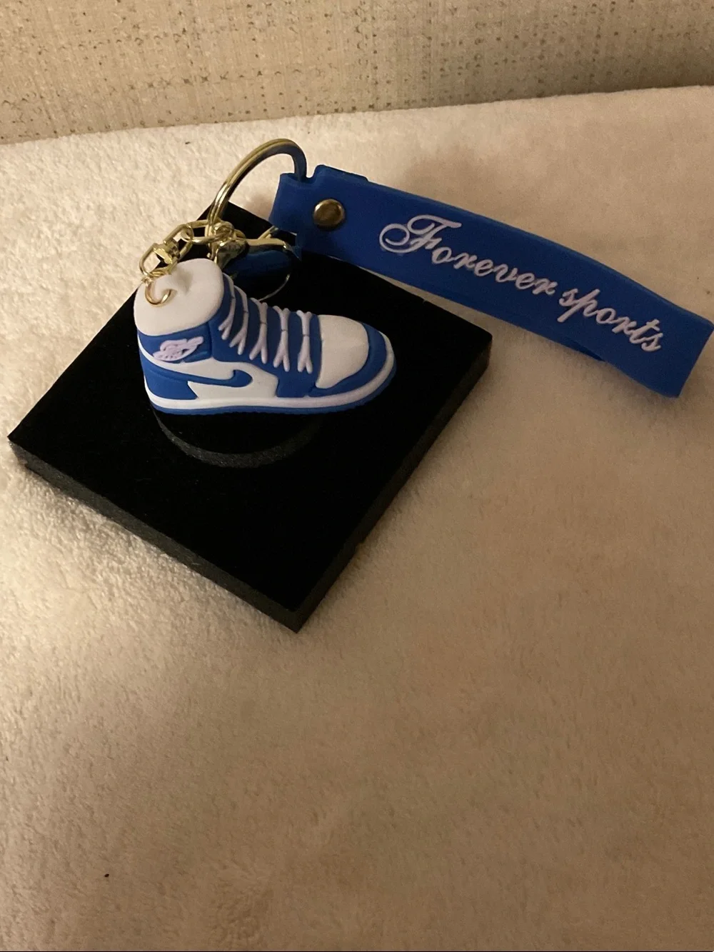 Forever sports playful blue
